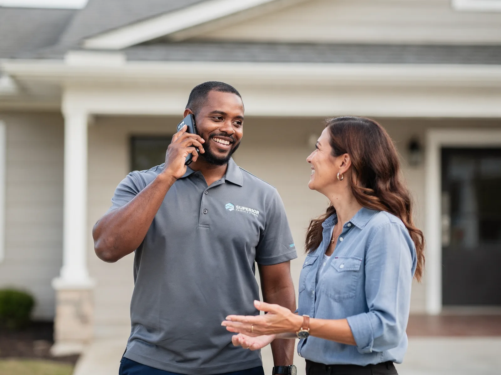 Fascia Repair Narrows, VA FAQs
