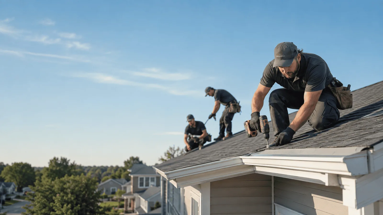 Fascia Repair in Narrows, VA around you